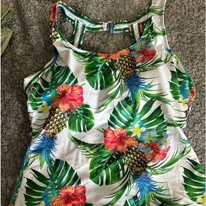 Tankini top